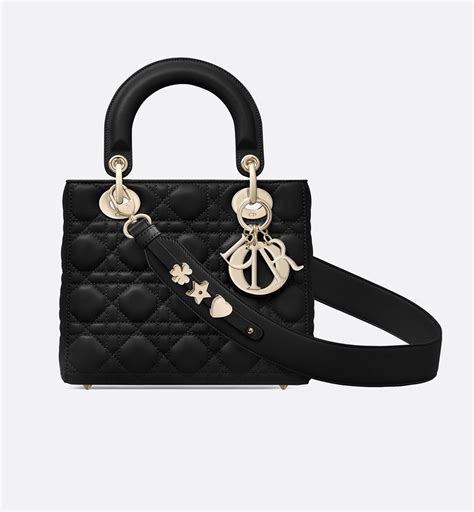 lady dior my abcdior bag price|christian dior small handbags black.